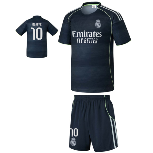 25-26 레알 어웨이 유니폼