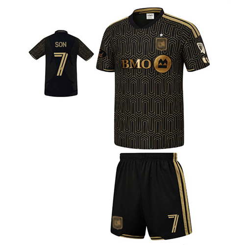 26-27 LAFC 로스앤젤레스 홈 반팔